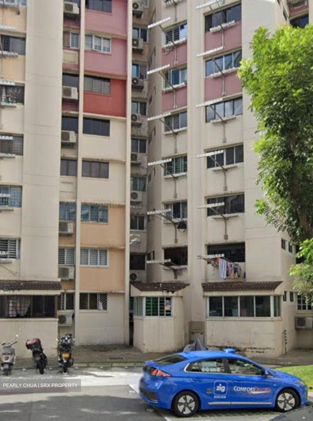 Blk 701 Hougang Avenue 2 (Hougang), HDB 3 Rooms #488964101